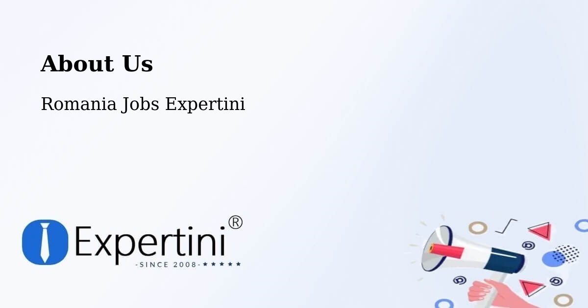 About Expertini Recruitment Platform  – Chilia Veche - Chilia Veche, Romania Jobs Expertini